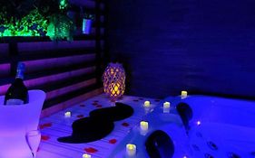 La Gaillardise - Love Room - Spa & Sauna - Espace Privatif